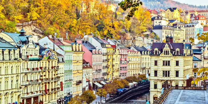 V posledný deň sa po raňajkách vydáte aj na prehliadku centra Ústí nad Labem.