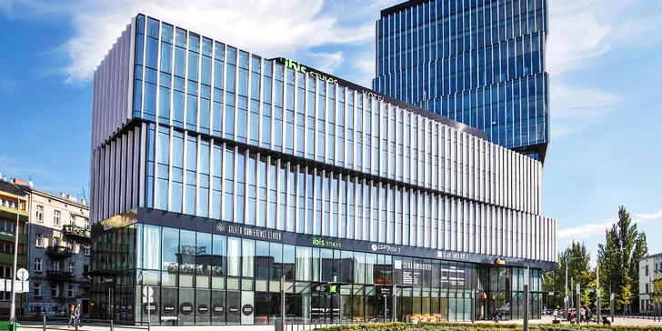 Poznejte krásy Vratislavi: moderní hotel v centru města, snídaně i polopenze, welcome drink
