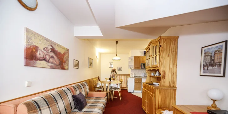 Apartmá typu D