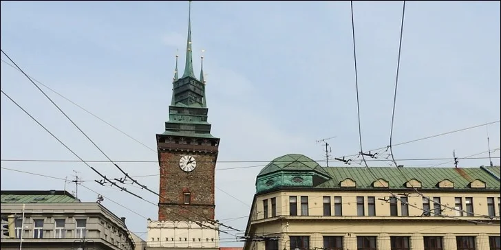 Je to jediný vůz svého druhu v ČR.