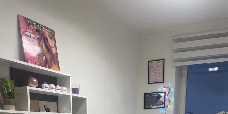 U wellness varianty vás potěší navíc peeling, výživná maska i relaxační masáž s krémem. 
