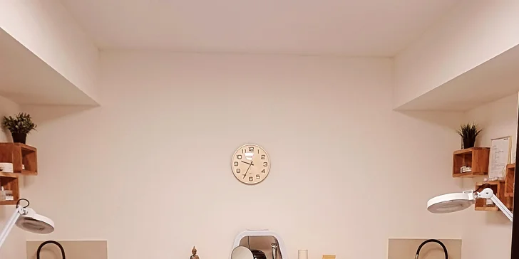 Celou proceduru završí sérum a krém.
