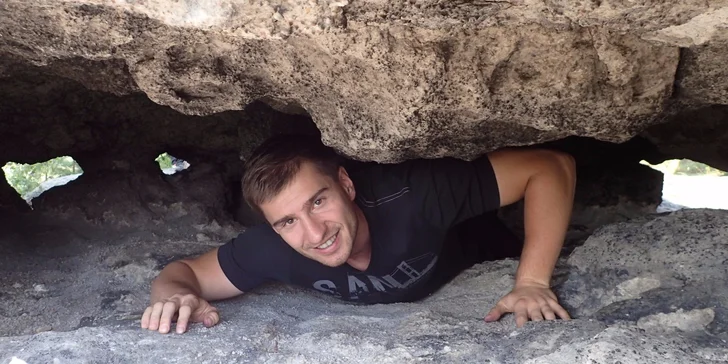 Zážitkový kurz přežití v divočině na 2 nebo 3 dny v přírodě u Prahy