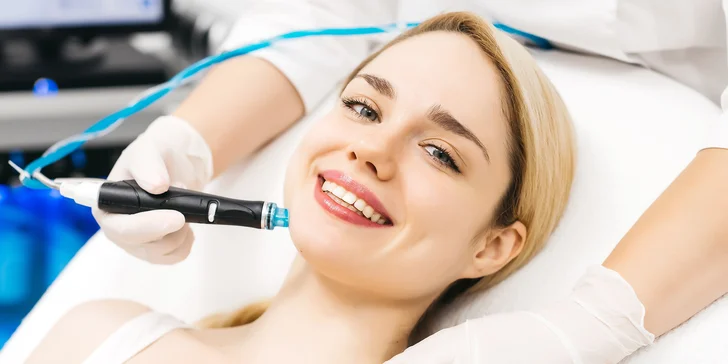 Kozmetické ošetrenia: chemický peeling, mezoterapia, BioRePeelCI3 a Meso Lifting+