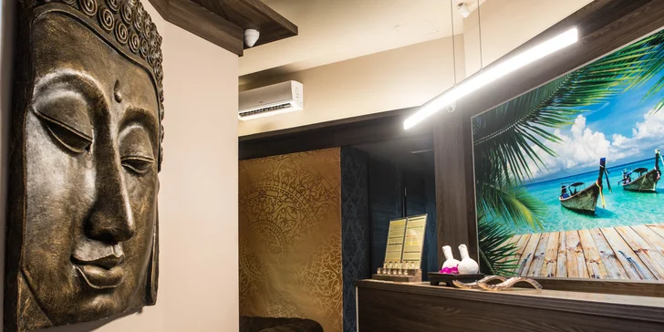 Thai massage Oase (Petržalka) - Blagoevova 22