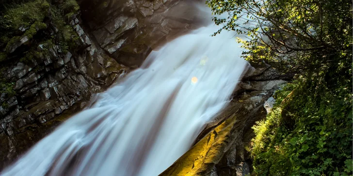 Po cestě vás čeká 11 krásných zastávek s výhledy.