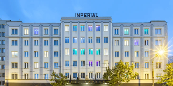 Pytloun Grand Hotel Imperial ****