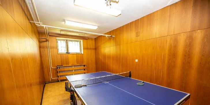 Dospěláci se mohou v hotelu zabavit u kulečníkového nebo pingpongového stolu nebo na venkovním hřišti.