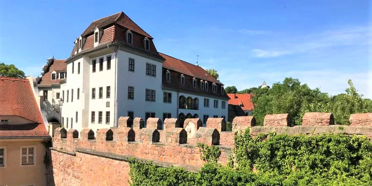 Prohlídku Míšně s průvodcem zahájíte na hradě Albrechtburg, kde započala tradice rodu Wettinů, pozdějších stavitelů Drážďan.