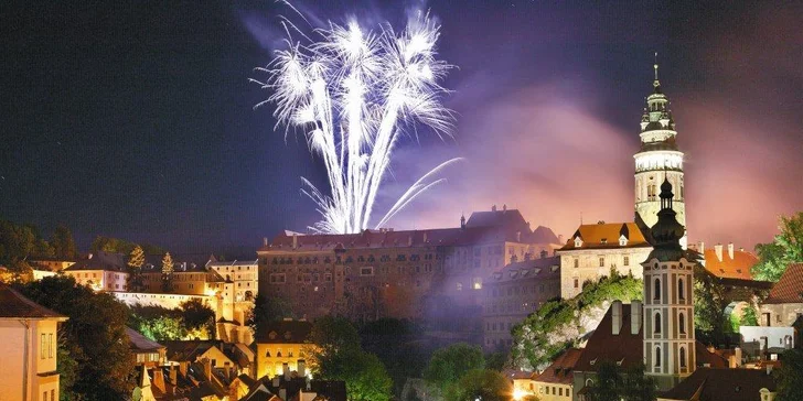 V nabídce je několik termínů, vždy se začíná v 18.00.
