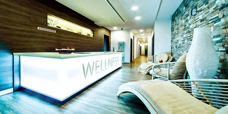 Během pobytu si užijete parádní lenošení ve wellness centru. Hosté si ho velmi pochvalují, dobijete tady "baterky".