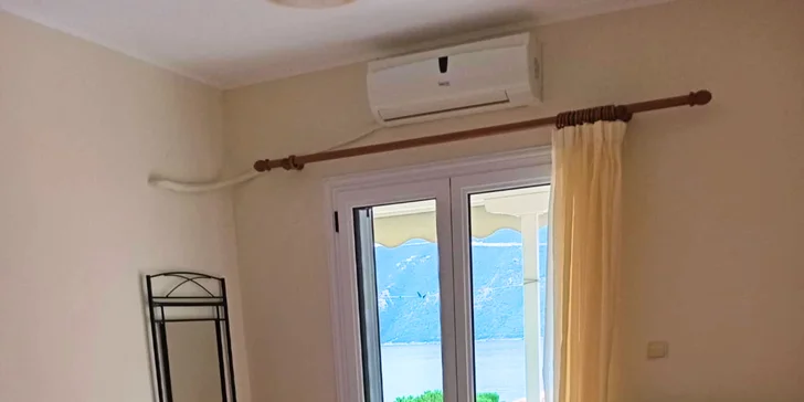 Rodiny využijí spíše apartmán se dvěma oddělenými místnostmi, kde se pohodlně ubytují až čtyři osoby.