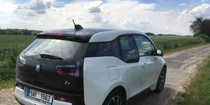 BMW i3 patří k nejobdivovanějším elektromobilům.