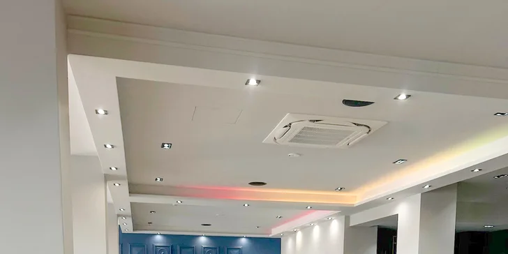 Hneď na úvod pobytu si pripijete welcome drinkom.