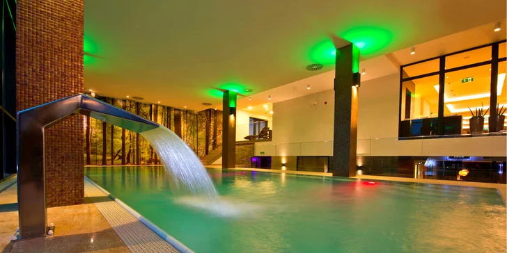 SPA wellness pobyt v Hoteli LESNÁ**** vo Vysokých Tatrách