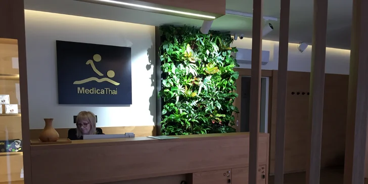 ... aroma nebo speciální medica thajskou olejovou.