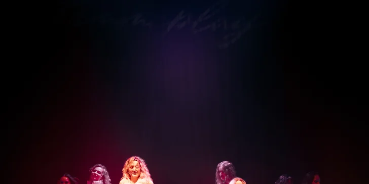 Toto není jen představení, je to podmanivá cesta plná emocí, dechberoucí choreografie a vizuálních příběhů, které vás nenechají vydechnout.