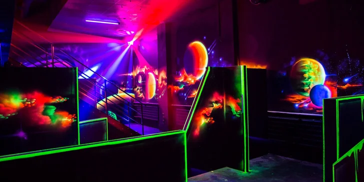 Nával adrenalínu s Laser Game novej generácie v X aréne Zvolen!