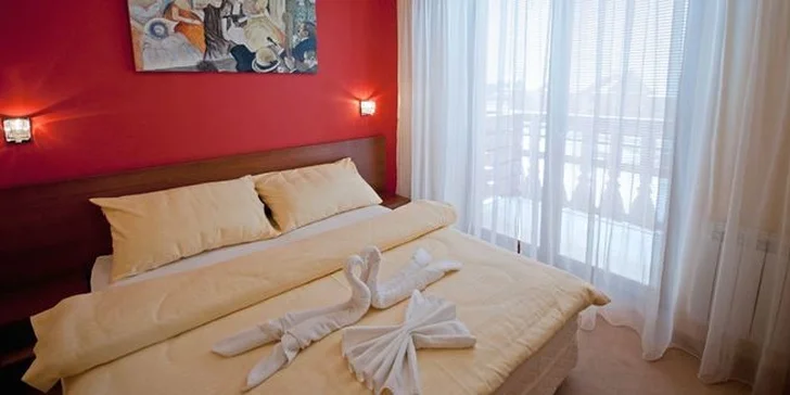 3pokojový apartmán