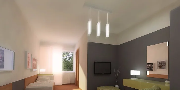 Hotel Carrera ponúka pre obchodných cestujúcich, ale aj pre hostí hľadajúcich relax a oddych komfortne zariadené izby.
