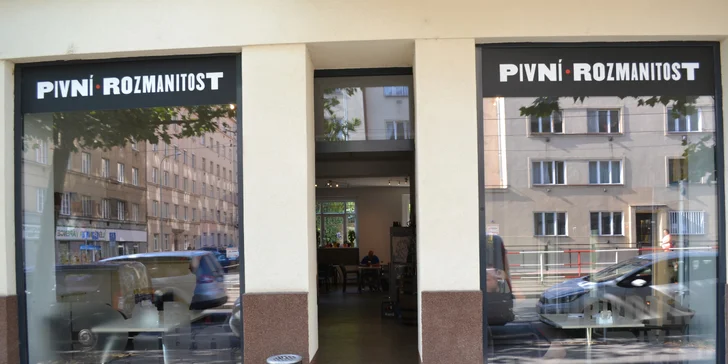 Rezervaci doporučujeme alespoň den předem.