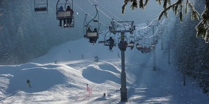 Zľava 30 % na skipas Opalisko – Závažná Poruba