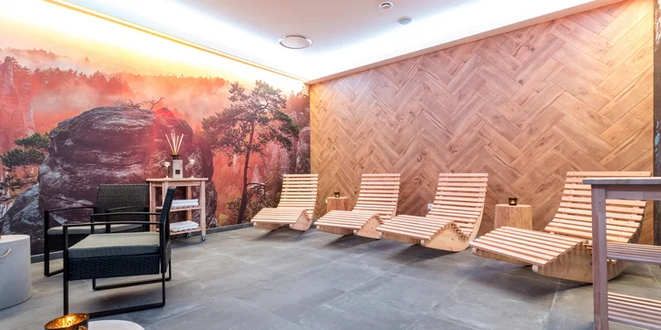 Do wellness máte neobmedzený vstup.