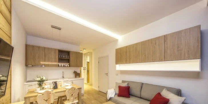 apartmán De Luxe
