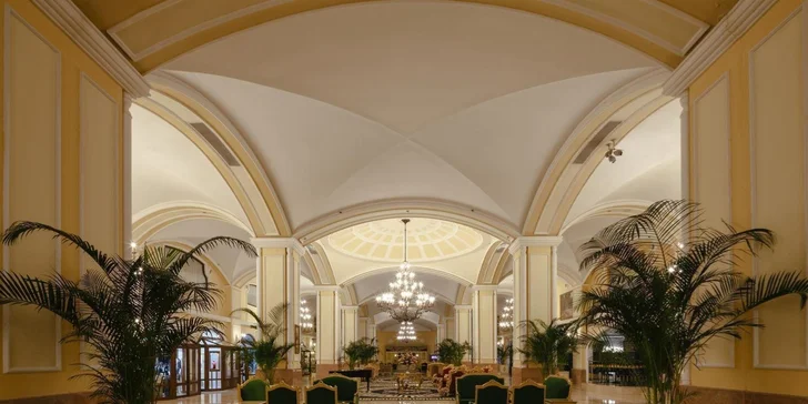 Můžete využít některou ze specializovaných à la carte restaurací zaměřených na italskou, tureckou či rybí kuchyni.