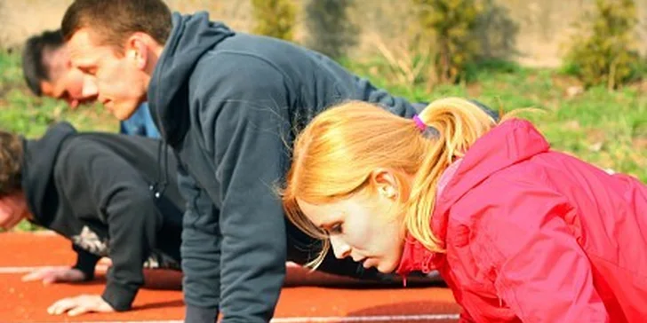 1000 Kč za měsíční bootcamp v Praze v hodnotě 2200 Kč