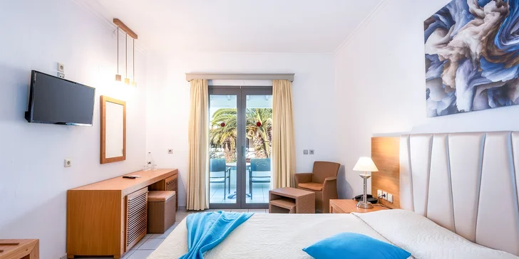 CK Fischer vás zve do 5* hotelu Annabelle Beach Resort, který se nachází přímo u pláže.
