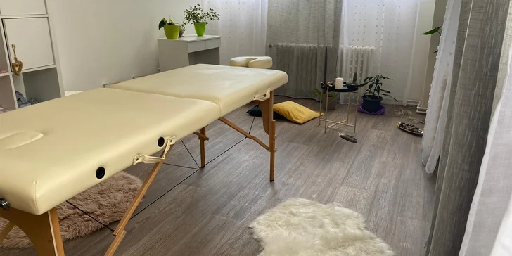 Lenka Klatovská se vám ve svém salonu postará o 60–90 minut dokonalého relaxu. 