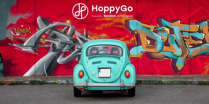 Nemáte vůz? Řešením je carsharing: půjčte si auto na dovču přímo od vlastníka
