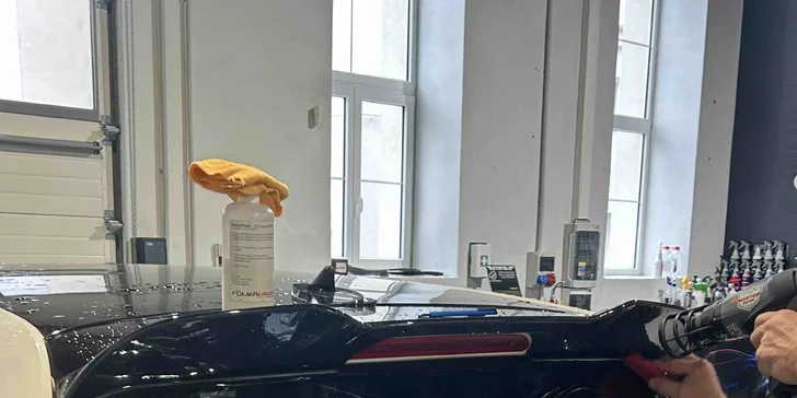 Zkušenosti týmu Martion wrapping s 25 let praxe zaručují precizní výsledek a dlouhodobou ochranu.