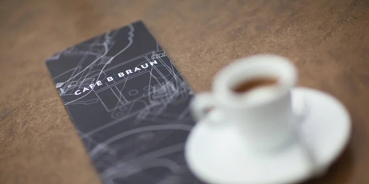 Snídaňové menu se tu podává od 8 do 15 hodin. 