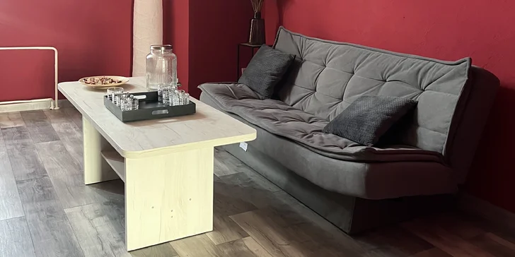 A co je na tom skvělé? Tahle pohoda vás nečeká jen jednou, ale hned třikrát. 