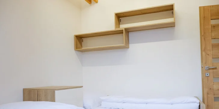 6-lôžkový apartmán