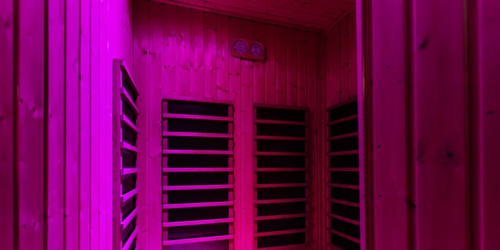 Infra sauna prospieva astmatikom, alergikom aj ľuďom s kardiovasku­lárnymi problémami, reumou, akné, ekzémom či nespavosťou