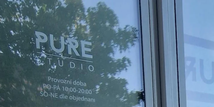 Termín si rezervujte online či telefonicky.
