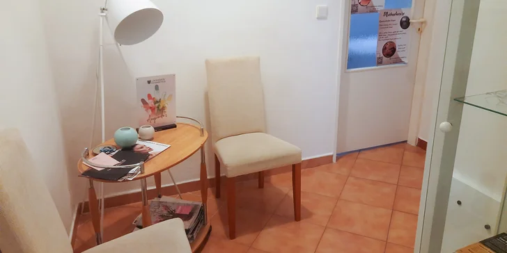 Termín si rezervujte online nebo telefonicky.