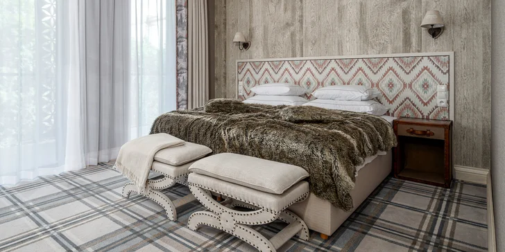 Aries Hotel & Spa Szczyrk vás očarí úžasnými službami.