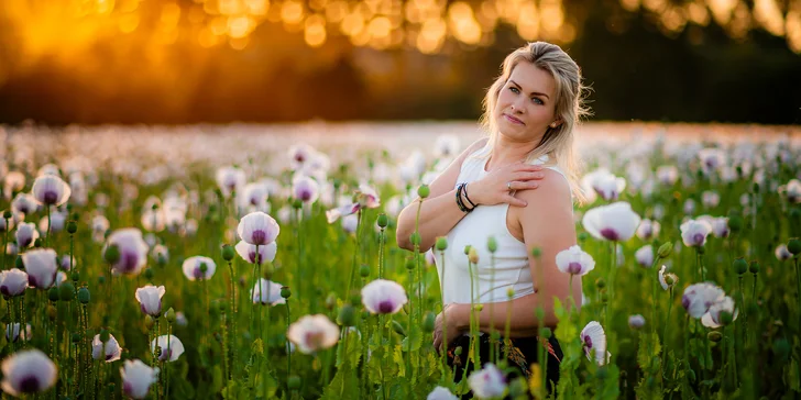 S fotografem Markem Machem strávíte přibližně 45 minut. 