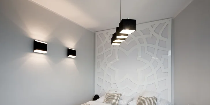 Apartmán s 1 spálňou