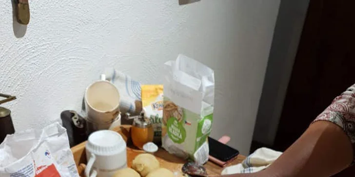 Veškeré ingredience jsou zahrnuty v ceně voucheru.