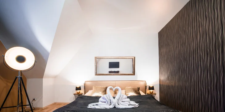 Apartmán Deluxe gold č. 10.