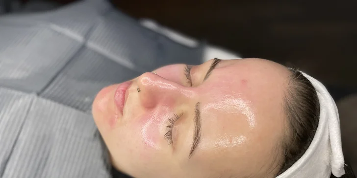 Příjemnou relaxaci nabídne také péče s bioplasmou.