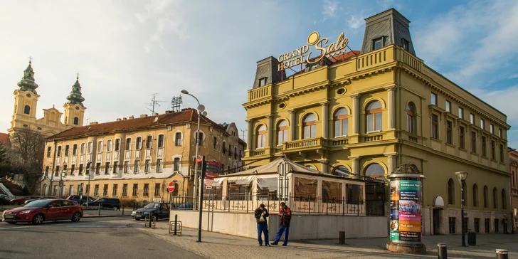 Grand Hotel Sole****