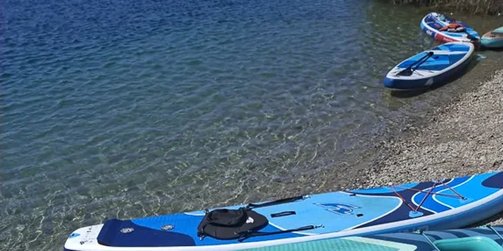 Zažite pocit beztiaže a lietania nad vodnou hladinou pri wingfoilingu či pumpfoile.   
