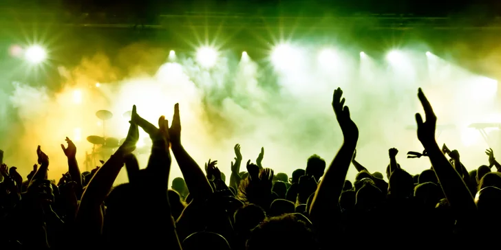 Vstupenka na koncert Best of Pink Floyd ve Šternberku