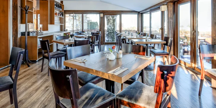 Restaurace Maralák patří již několik let mezi top restaurace v okolí.